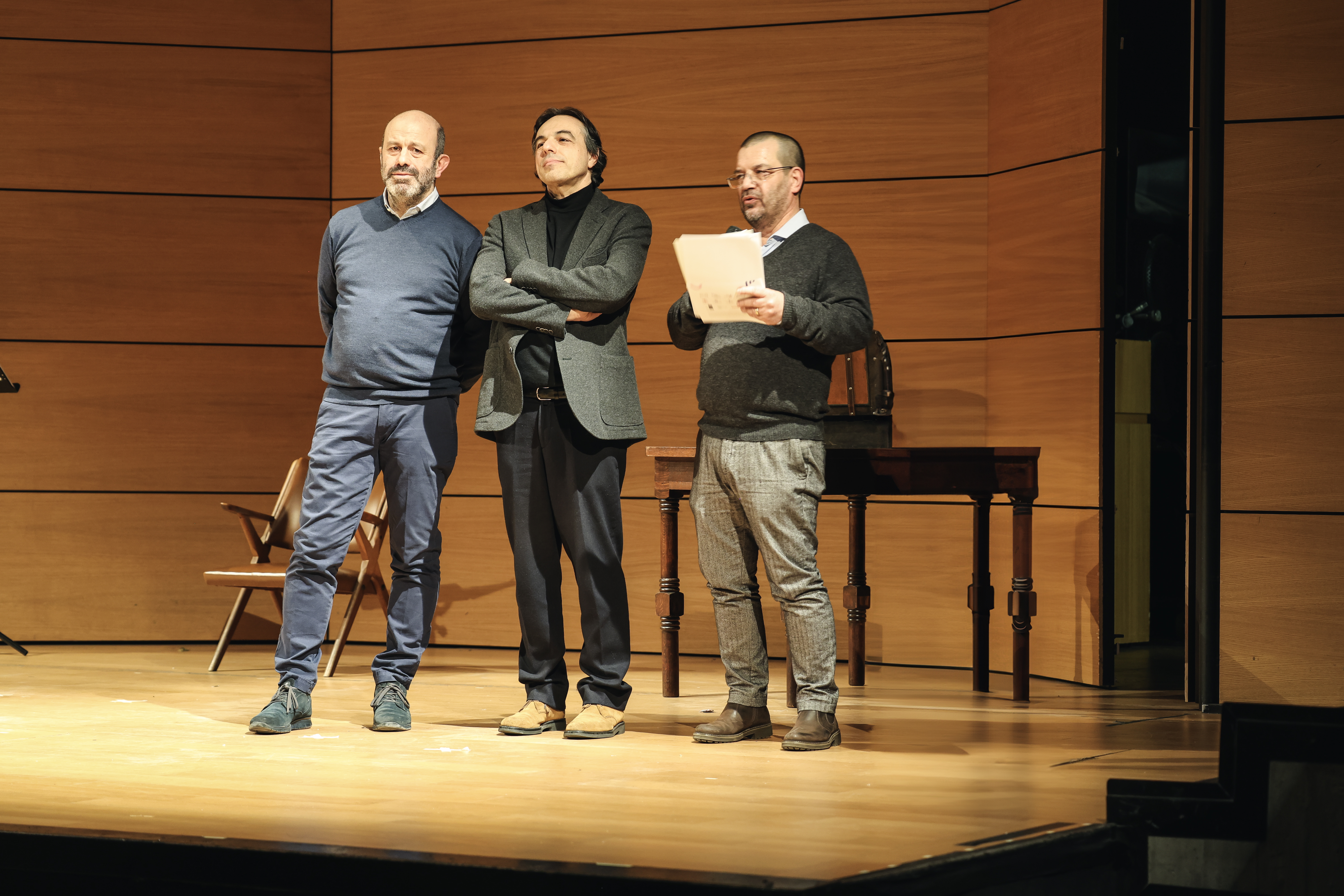 «Nostra mission è trasformare la carità in impresa». Intervista al presidente Lucchini